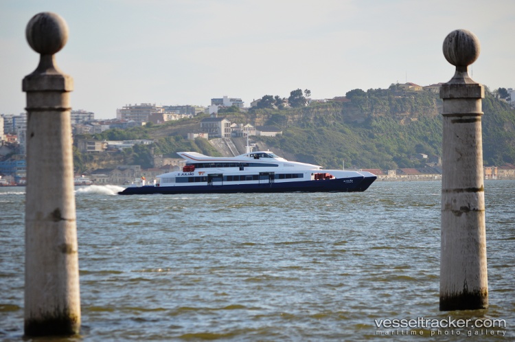 S.juliao - Passenger Ship vessel