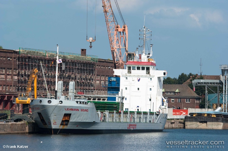Karion - Deck Cargo Ship