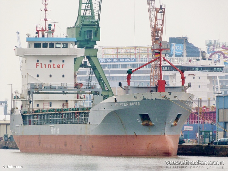 Bosphorus-Queen - Multi Purpose Carrier vessel