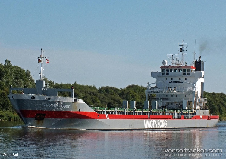Adel.s - General Cargo Ship vessel