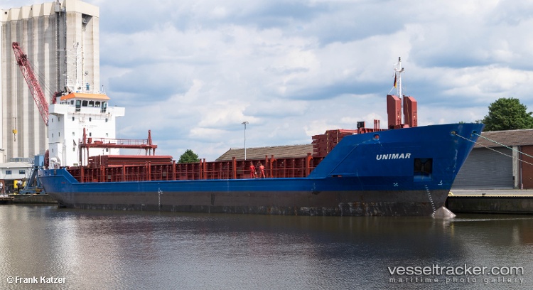 Soniland - Multi Purpose Carrier vessel