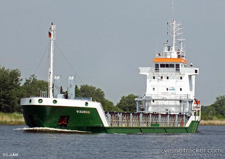 Lottaland - Multi Purpose Carrier vessel