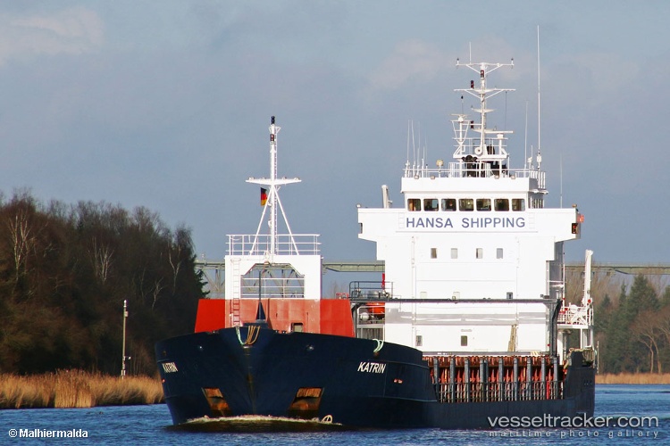 Katrin - General Cargo Ship