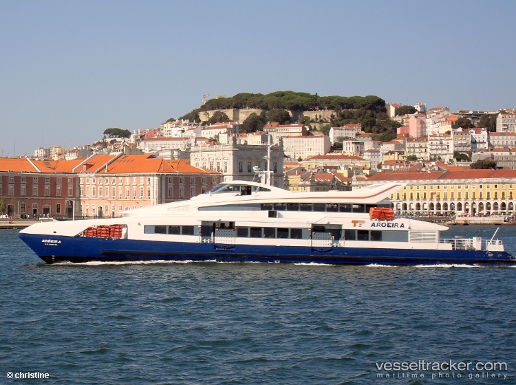 Aroeira - Passenger Ship vessel