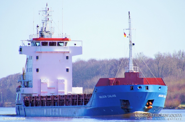 Wilson-Calais - Multi Purpose Carrier vessel