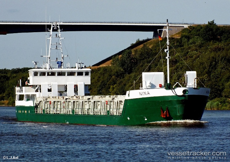 Wilson-Onega - Multi Purpose Carrier vessel