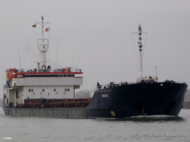 Azov - General Cargo Ship vessel