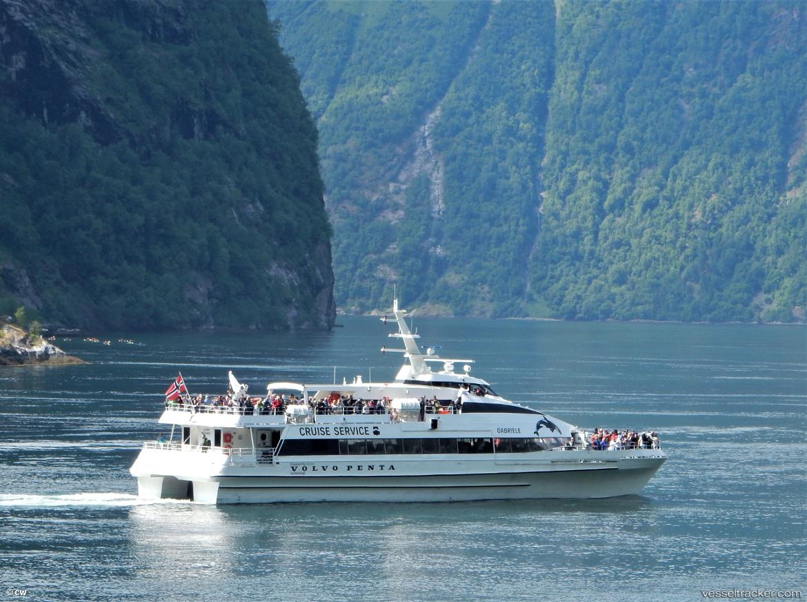 Gabriele - Passenger Ship vessel