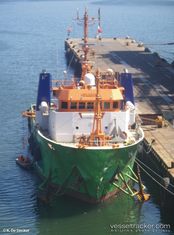 Mv-Lagertha - Offshore Tug Supply Ship vessel