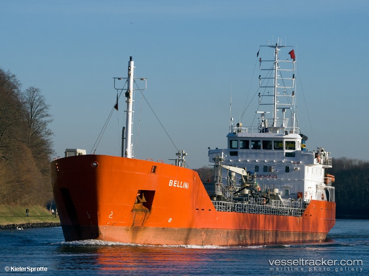 Solstraum - Chemical Oil Products Tanker vessel
