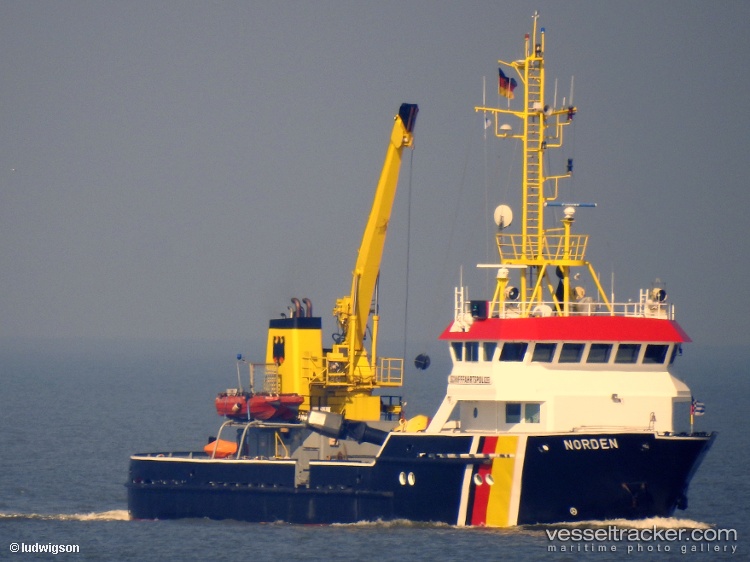 Norden - Buoy Lighthouse Vessel vessel