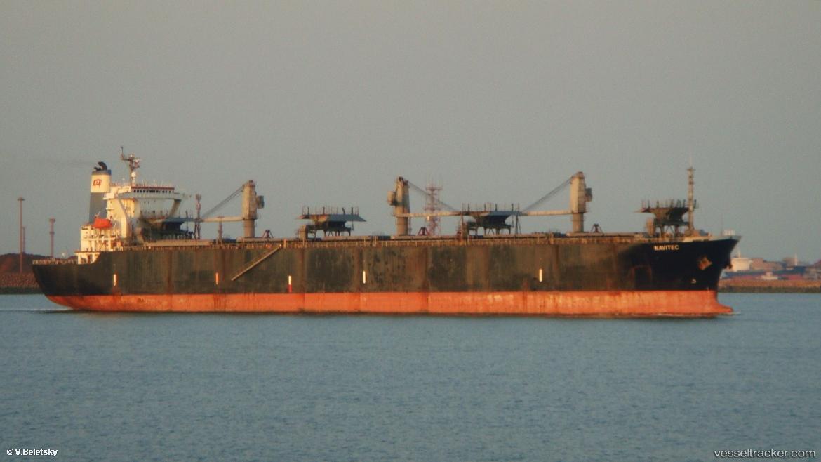 Yi-Hui-Lian-Sheng - Wood Chips Carrier vessel