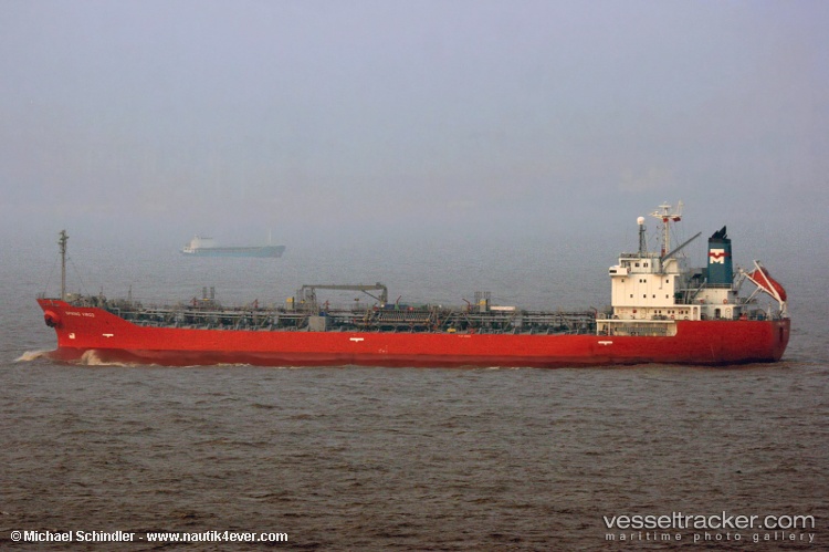 Au-Leo - Chemical Tanker vessel