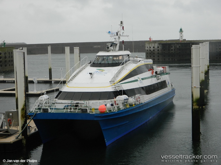 Guy-Tirolien - Passenger Ship vessel