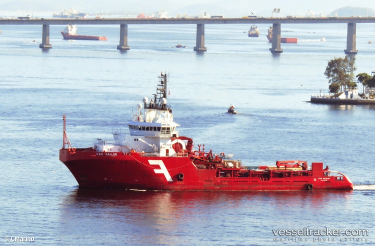 Sivuch - Offshore Tug Supply Ship vessel