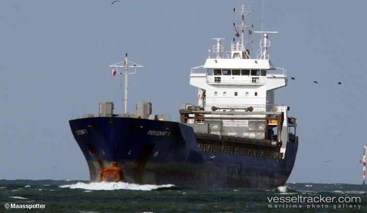 Sava - Deck Cargo Ship vessel