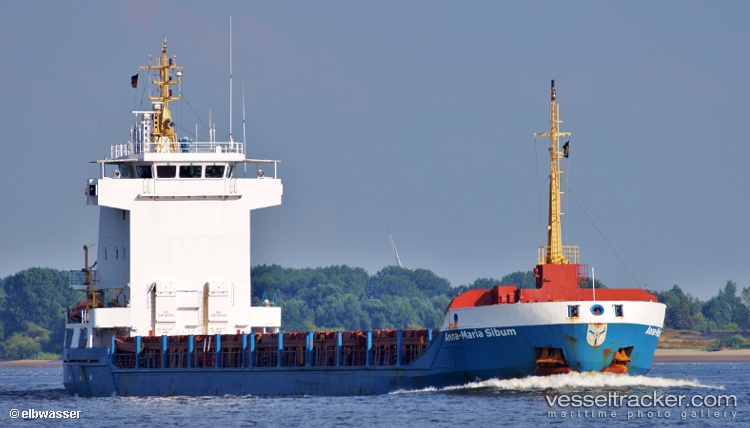 Amber-Light - Multi Purpose Carrier vessel