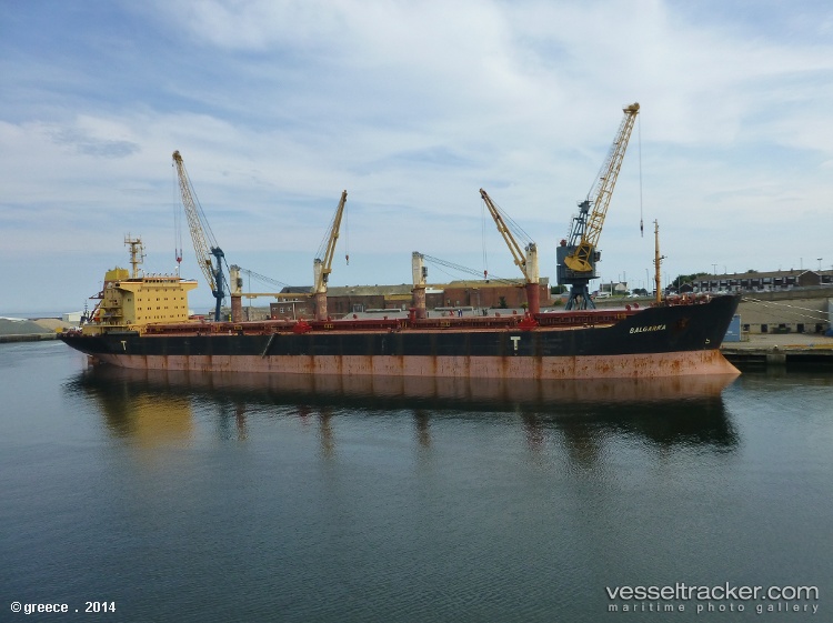 Alanya-m - Bulk Carrier vessel