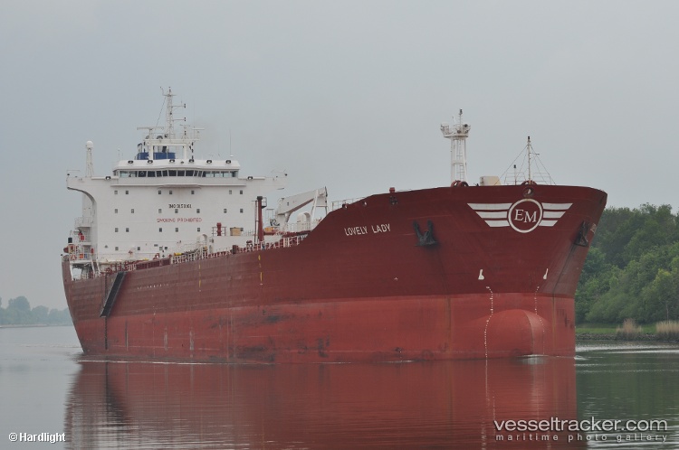 Nirvana - Crude Oil Tanker vessel
