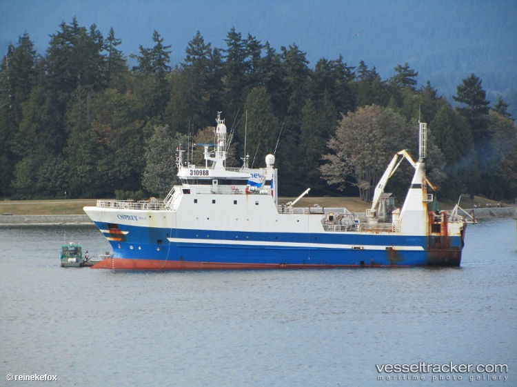 Osprey-1 - Fish Factory Ship