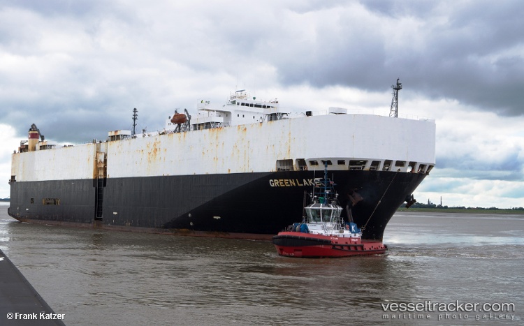 Vela-Leader - Vehicles Carrier vessel
