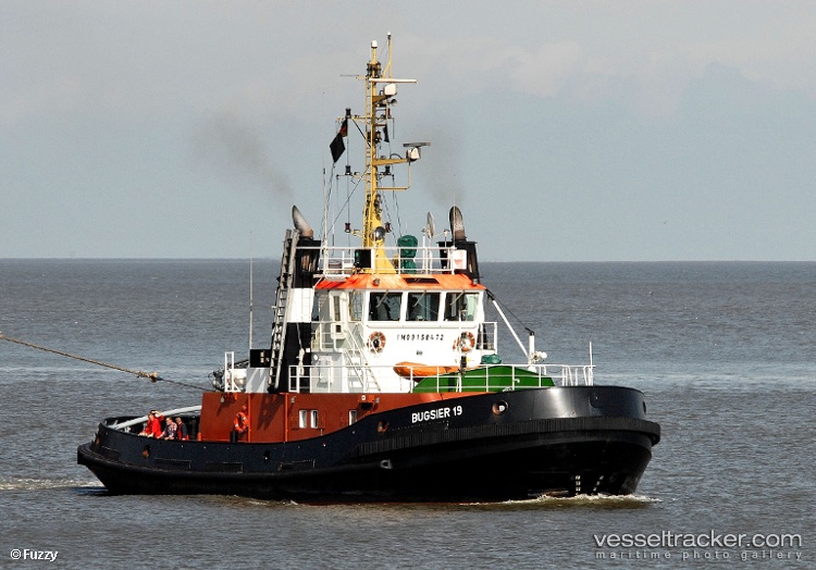 Fairplay-67 - Tug vessel