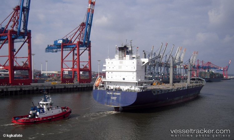 Msc-Dar-Es-Salaam-3 - Container Ship vessel