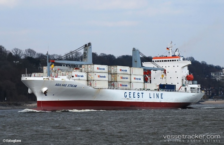 Yong-Xiang-9 - Refrigerated Cargo Ship vessel