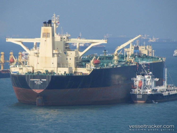 Cs-Innovation - [oil_and_chemical_tanker.fso] vessel