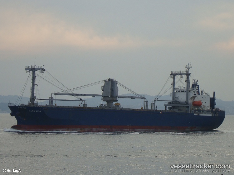 Teacher-O - General Cargo Ship vessel