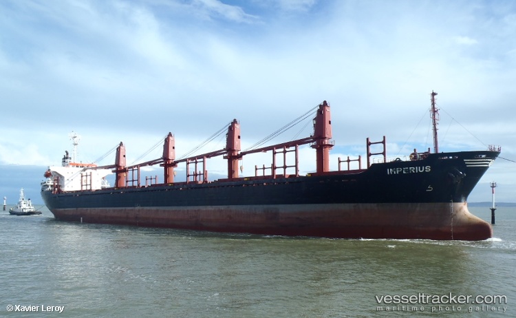 Red-Lion - Bulk Carrier vessel