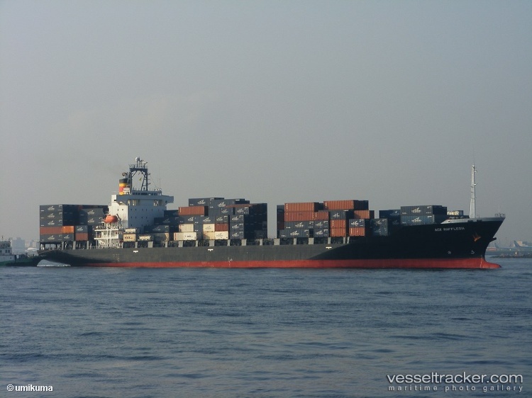 Hua-Xiang-936 - Container Ship vessel