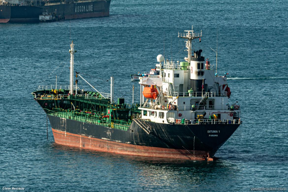 Bitumen-Star - Bitumen Tanker vessel