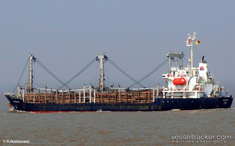 Haje-Hesen - General Cargo Ship vessel