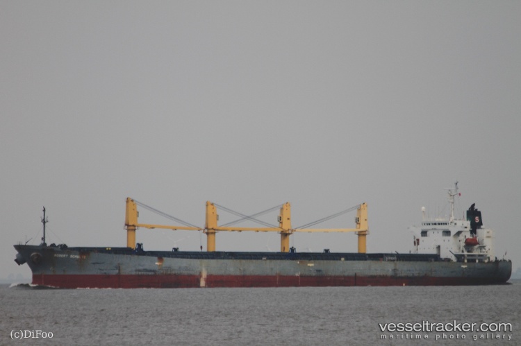 Xiang-Hai - Bulk Carrier vessel