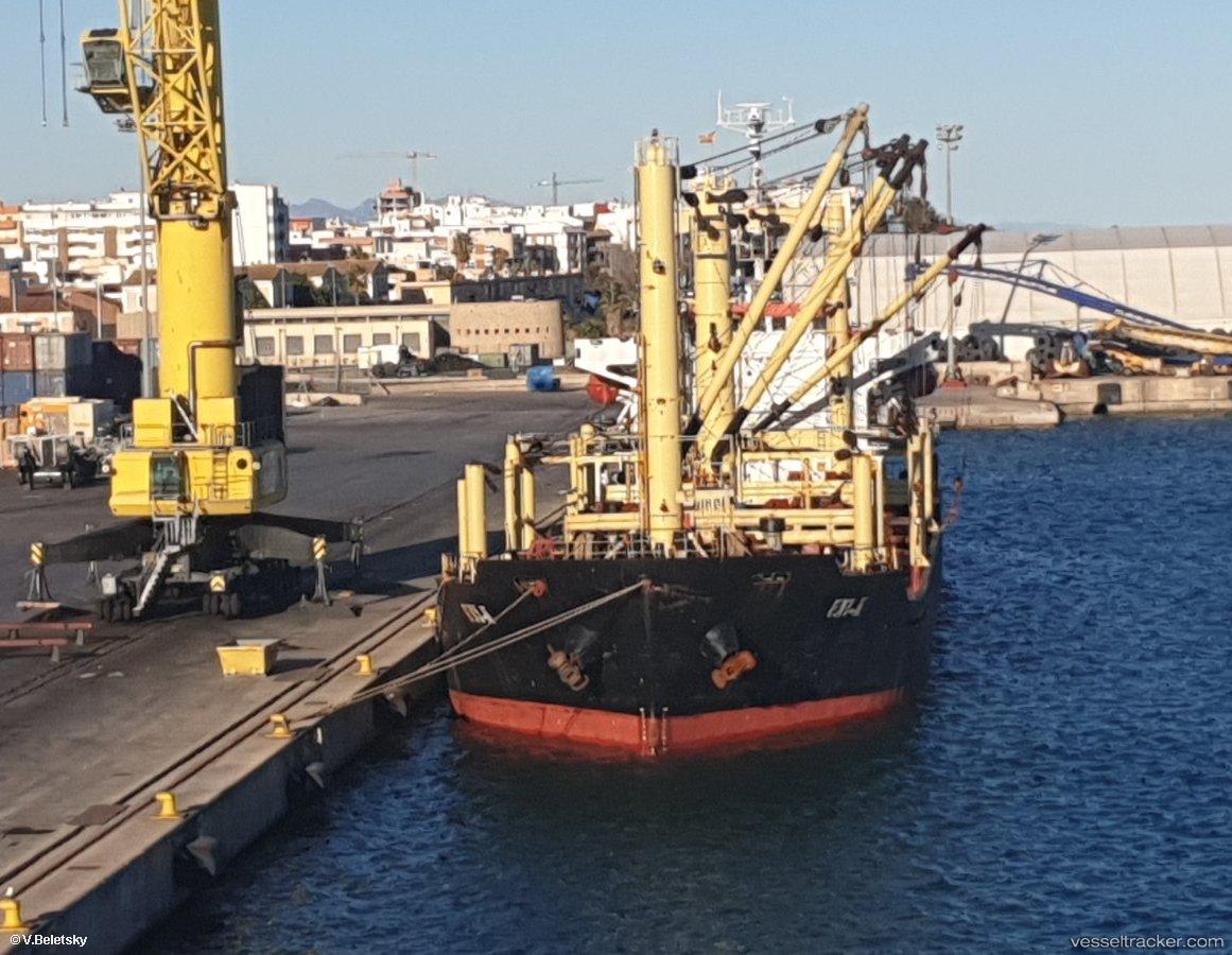 Uni-k - General Cargo Ship vessel