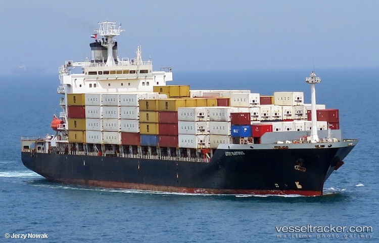 Shun-Long - Container Ship vessel