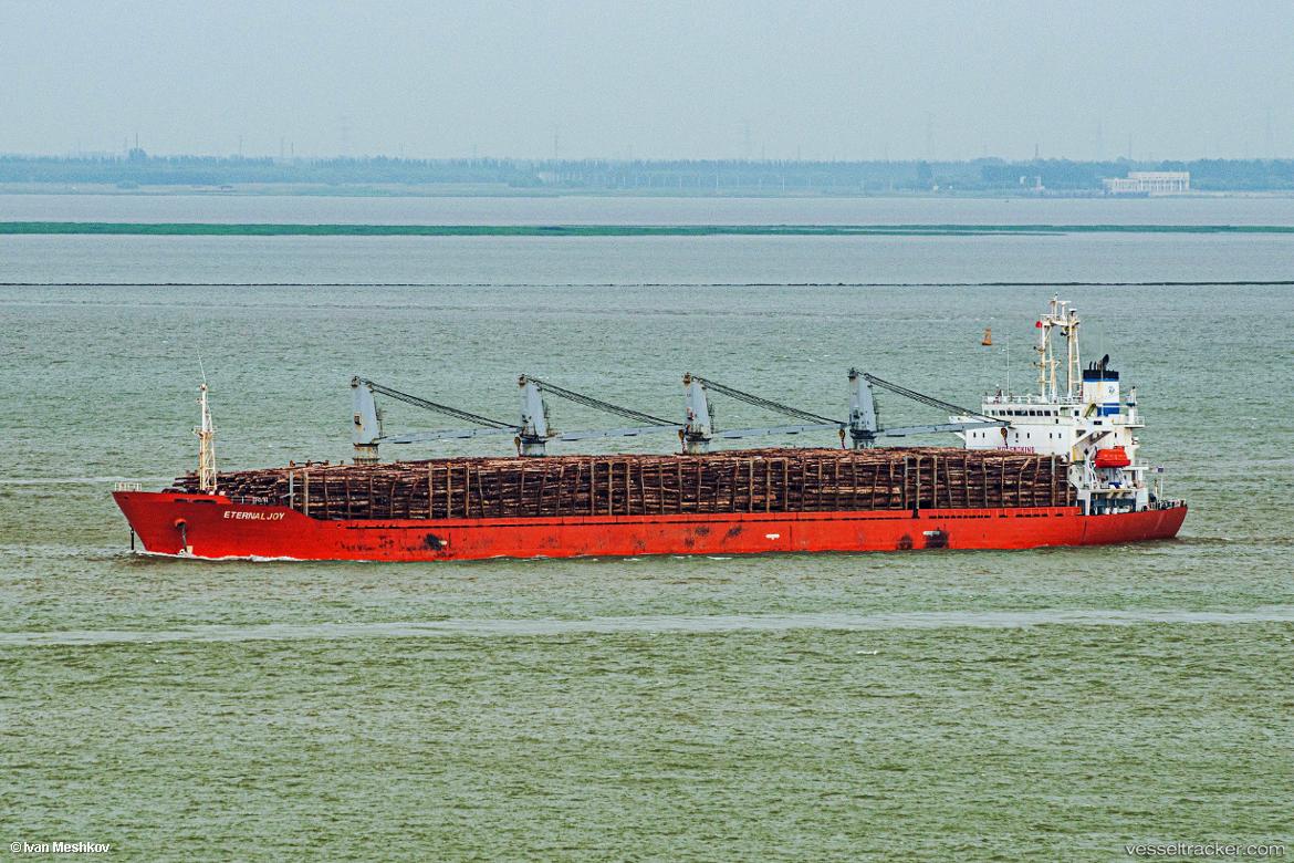 Eternal-Joy - Bulk Carrier vessel