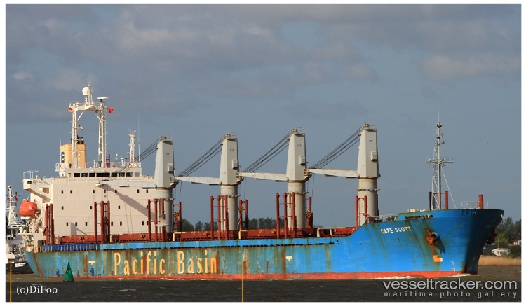 Rafina - Bulk Carrier vessel