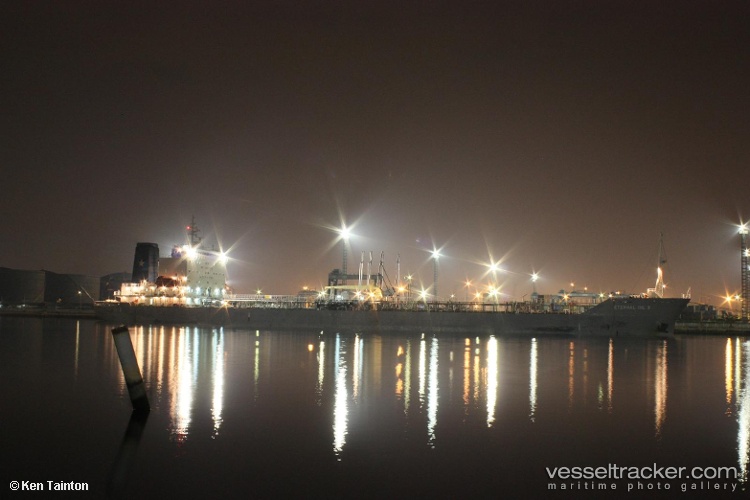 Eternal-Oil-2 - Crude Oil Tanker vessel