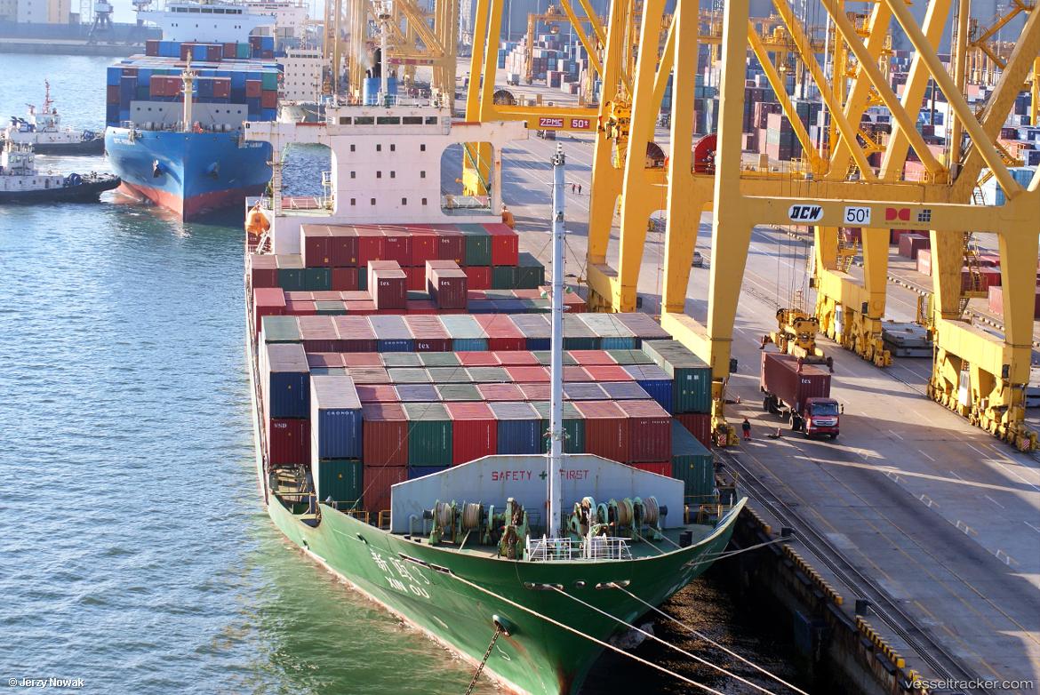 Panda-Victoria - Container Ship vessel