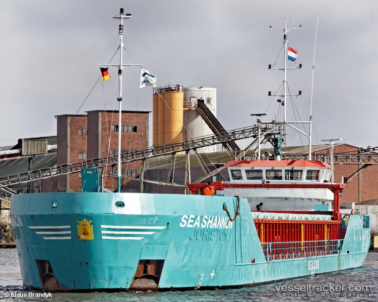Sea-Shannon - General Cargo Ship vessel