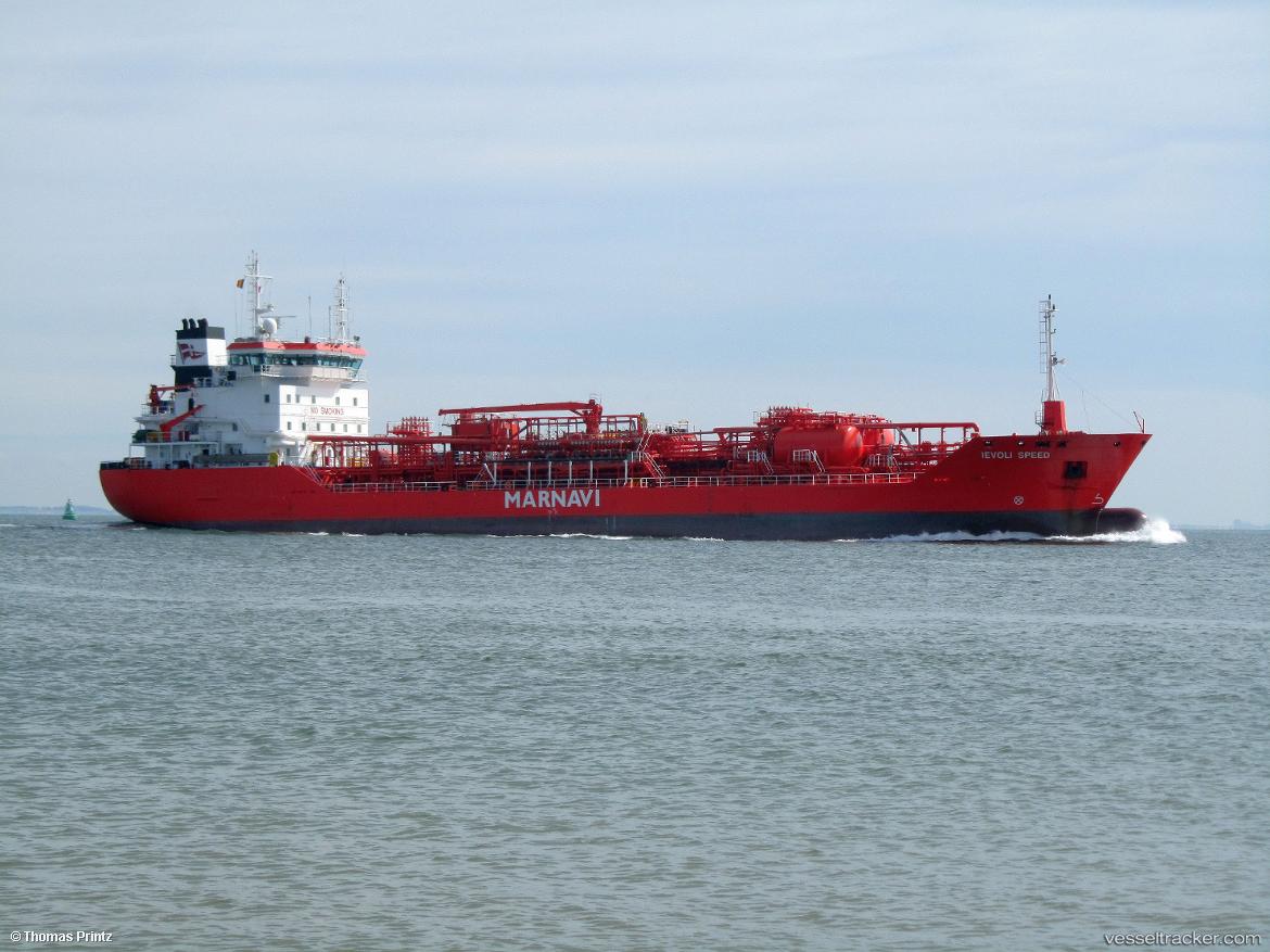 Ievoli-Speed - Chemical Tanker vessel