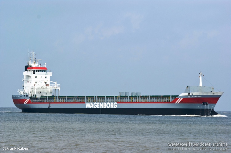 Vechtborg - Multi Purpose Carrier vessel