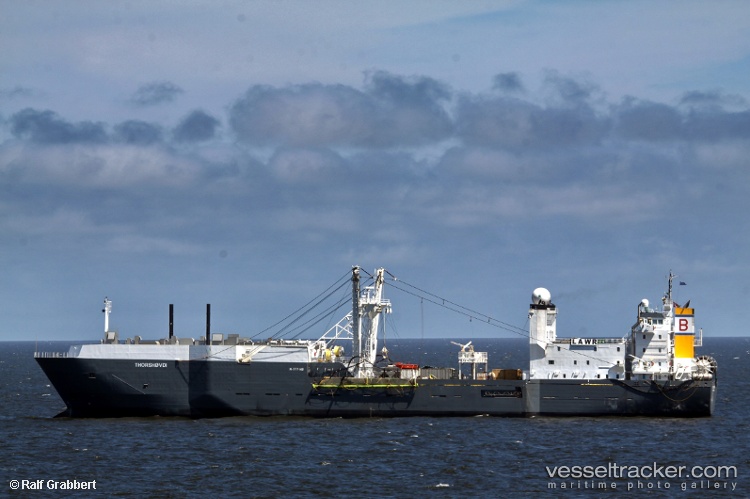 Antarctic-Sea - Fish Factory Ship vessel