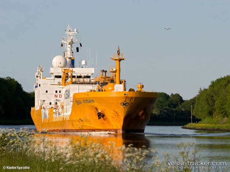 Gas-Tessa - Lpg Tanker vessel