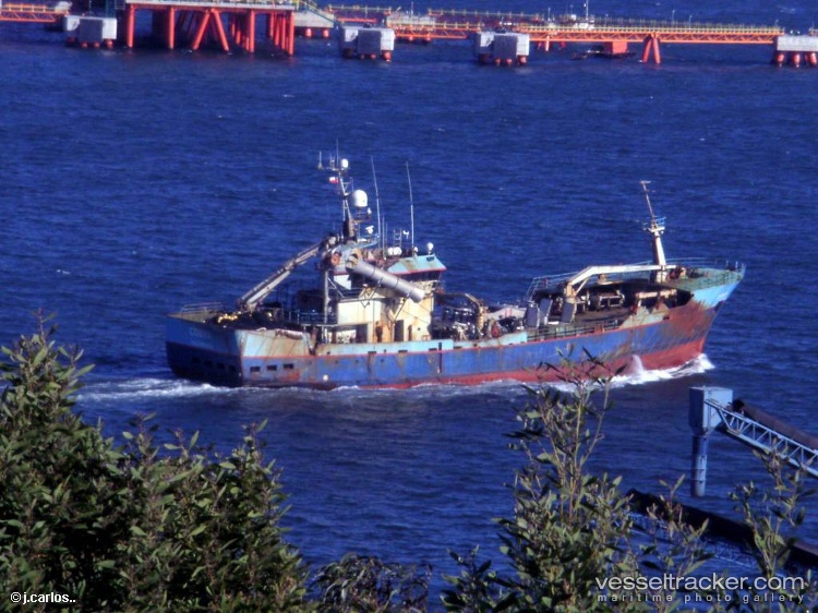 Pam-Cobra - Fishing Vessel vessel