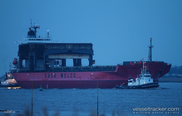 Saga-Beija-flor - General Cargo Ship vessel