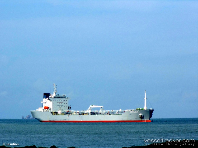 Mt-Eternal-Oil-I - Crude Oil Tanker vessel