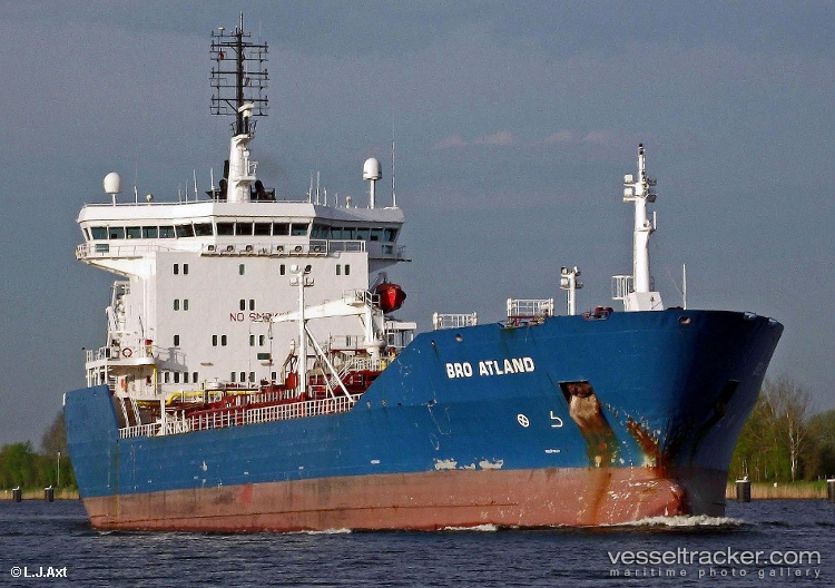 Zango - Oil Products Tanker vessel
